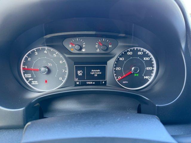 used 2018 GMC Terrain car, priced at $17,079
