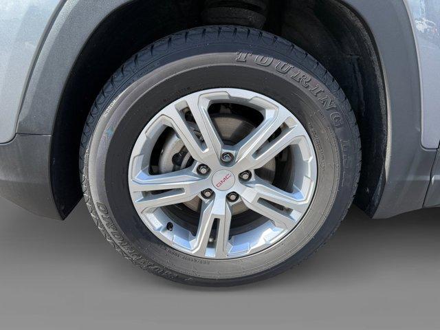 used 2018 GMC Terrain car, priced at $17,079