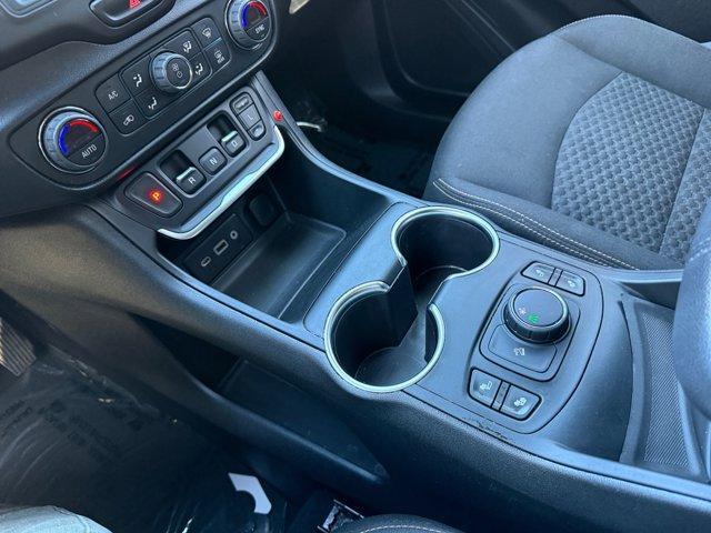 used 2018 GMC Terrain car, priced at $17,079
