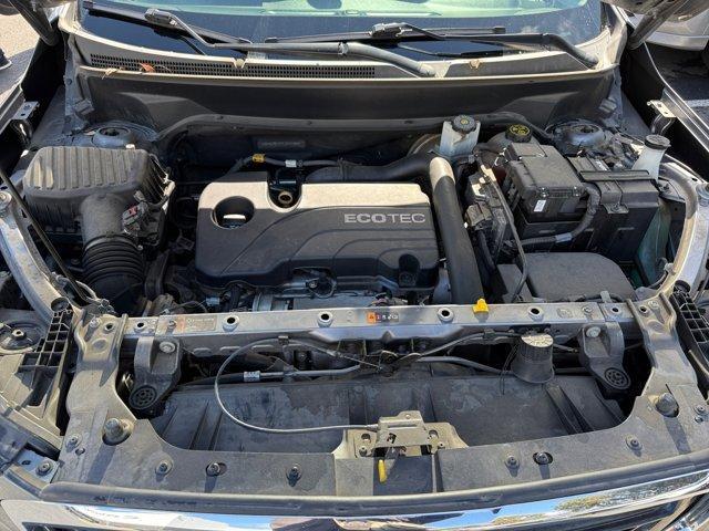 used 2018 GMC Terrain car, priced at $17,079