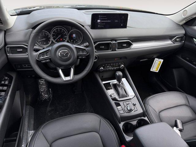 new 2025 Mazda CX-5 car, priced at $32,415