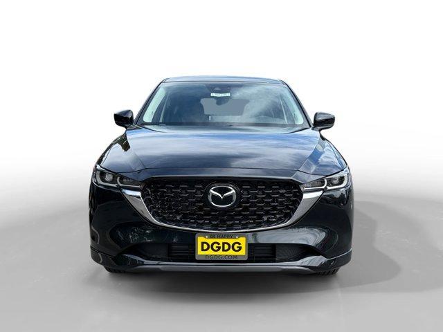 new 2025 Mazda CX-5 car, priced at $32,415
