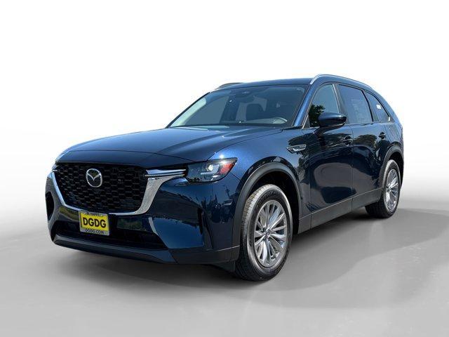 new 2025 Mazda CX-90 car, priced at $38,080