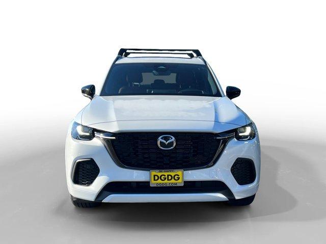 new 2025 Mazda CX-70 car, priced at $56,025