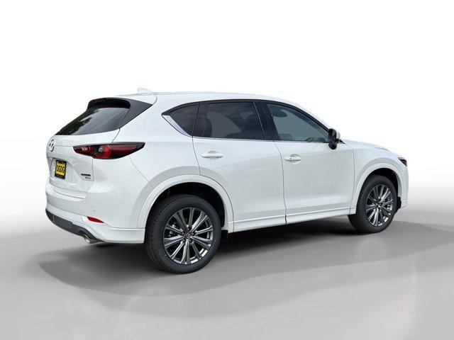 new 2025 Mazda CX-5 car, priced at $41,610