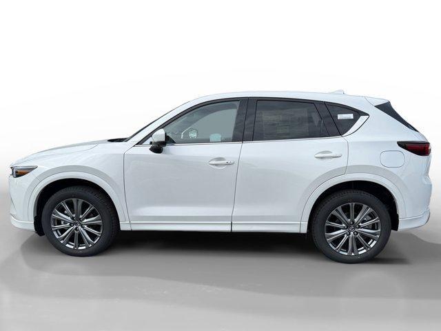 new 2025 Mazda CX-5 car, priced at $41,610