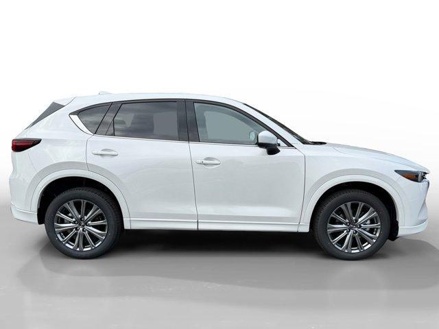 new 2025 Mazda CX-5 car, priced at $41,610