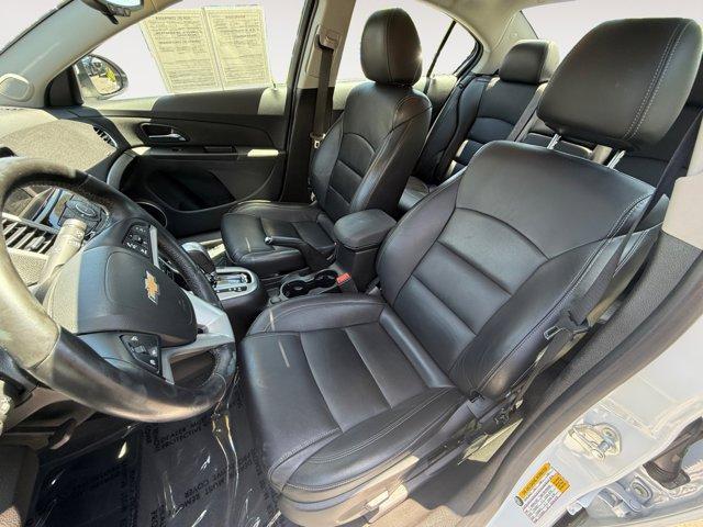 used 2014 Chevrolet Cruze car, priced at $6,950