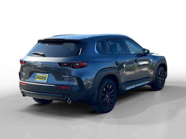 new 2025 Mazda CX-50 car, priced at $34,780