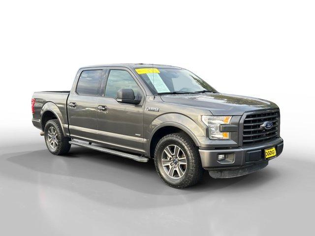 used 2016 Ford F-150 car, priced at $19,990