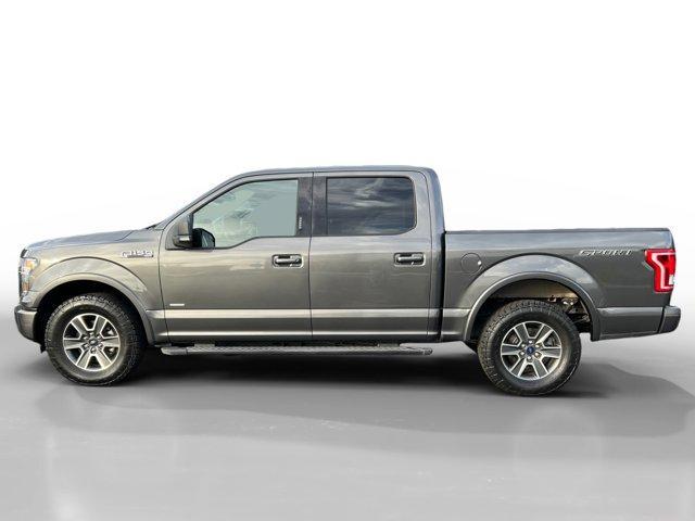 used 2016 Ford F-150 car, priced at $19,990