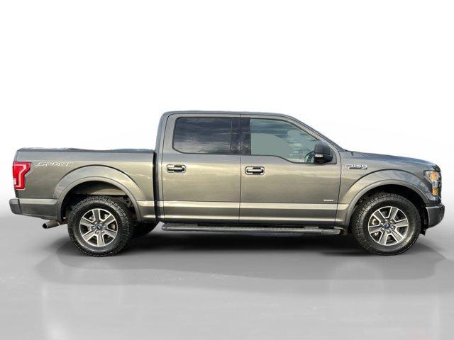 used 2016 Ford F-150 car, priced at $19,990