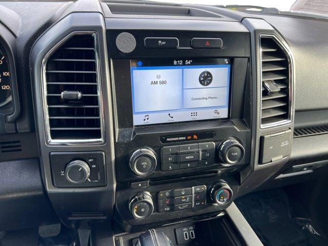 used 2016 Ford F-150 car, priced at $19,990