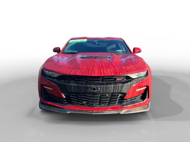 used 2019 Chevrolet Camaro car, priced at $33,062