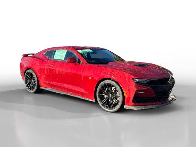 used 2019 Chevrolet Camaro car, priced at $33,062