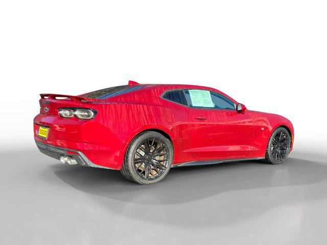 used 2019 Chevrolet Camaro car, priced at $33,062