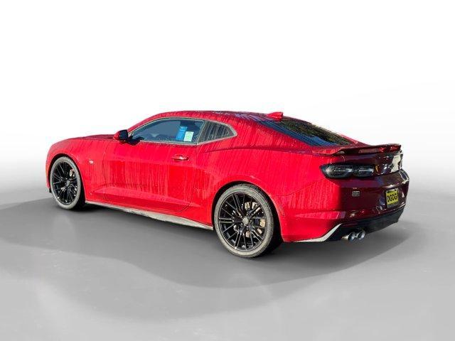 used 2019 Chevrolet Camaro car, priced at $33,062