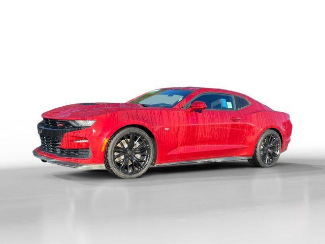 used 2019 Chevrolet Camaro car, priced at $33,062