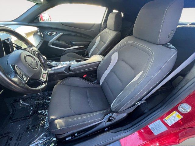 used 2019 Chevrolet Camaro car, priced at $33,062