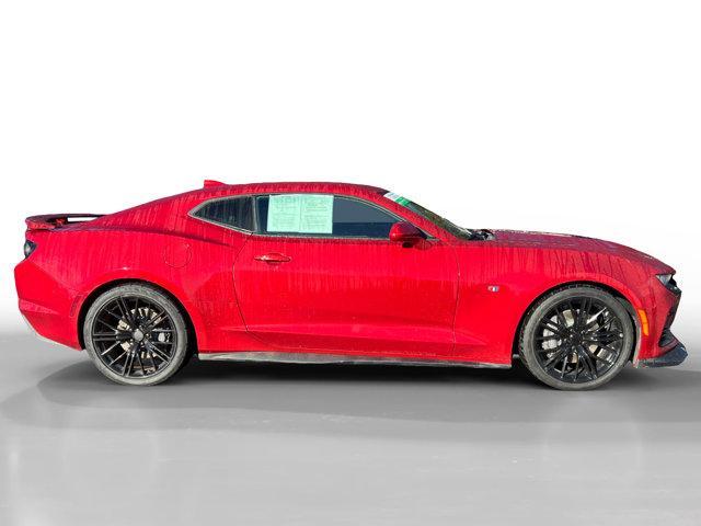 used 2019 Chevrolet Camaro car, priced at $33,062