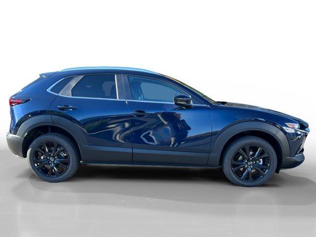 new 2025 Mazda CX-30 car, priced at $26,775