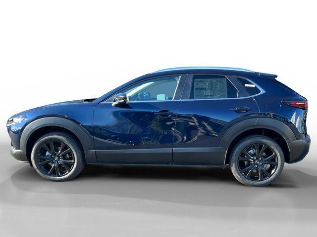 new 2025 Mazda CX-30 car, priced at $26,775