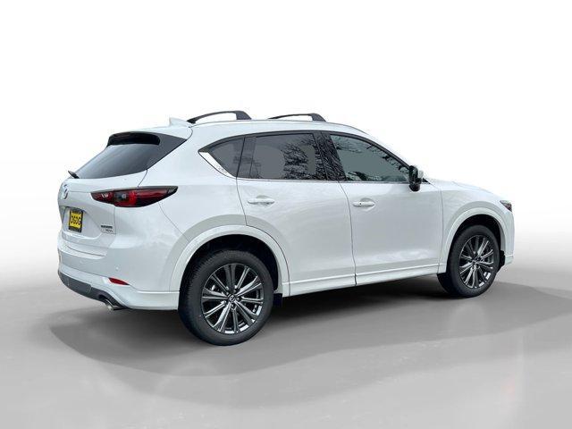 new 2025 Mazda CX-5 car, priced at $42,090