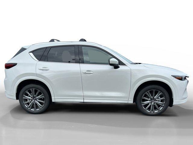 new 2025 Mazda CX-5 car, priced at $42,090