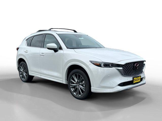 new 2025 Mazda CX-5 car, priced at $42,090