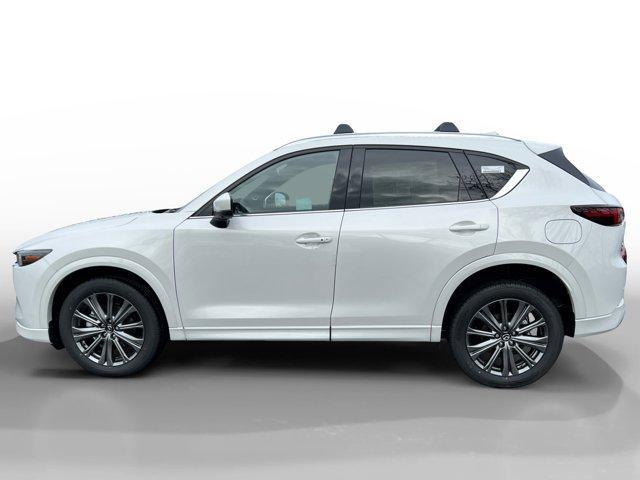 new 2025 Mazda CX-5 car, priced at $42,090