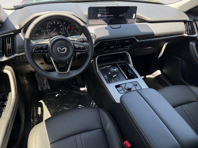 new 2025 Mazda CX-70 car, priced at $40,748