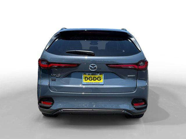 new 2025 Mazda CX-70 car, priced at $40,748