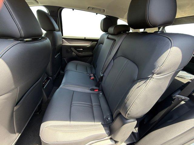 new 2025 Mazda CX-70 car, priced at $40,748