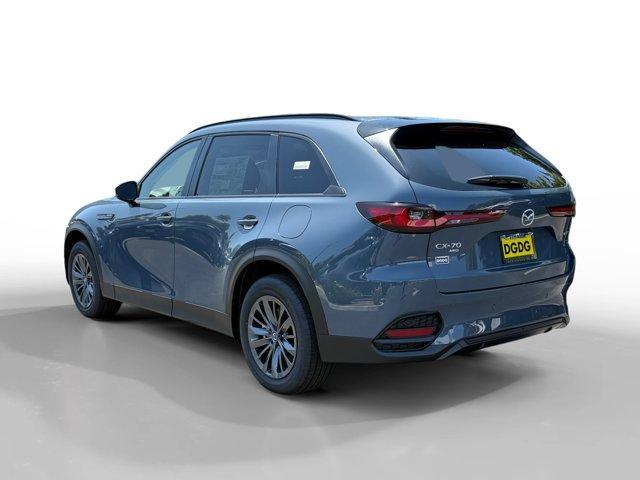 new 2025 Mazda CX-70 car, priced at $40,748