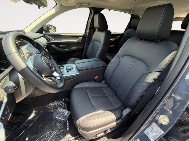 new 2025 Mazda CX-70 car, priced at $40,748
