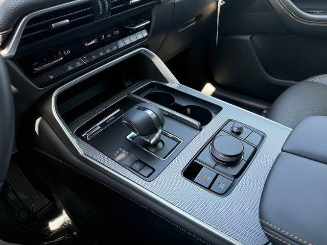 new 2025 Mazda CX-70 car, priced at $40,748