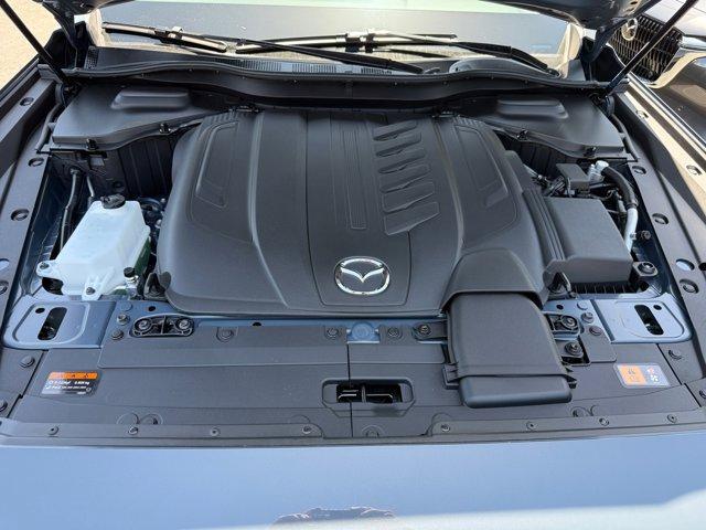 new 2025 Mazda CX-70 car, priced at $40,748