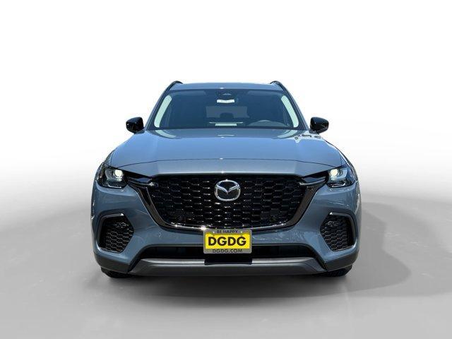 new 2025 Mazda CX-70 car, priced at $40,748