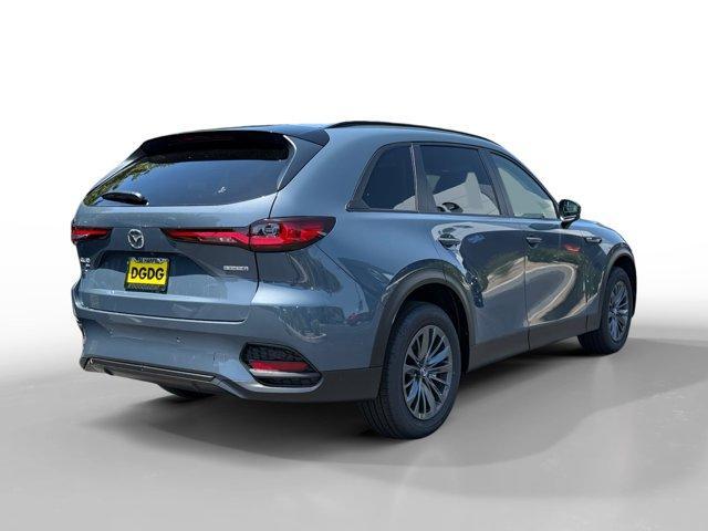 new 2025 Mazda CX-70 car, priced at $40,748