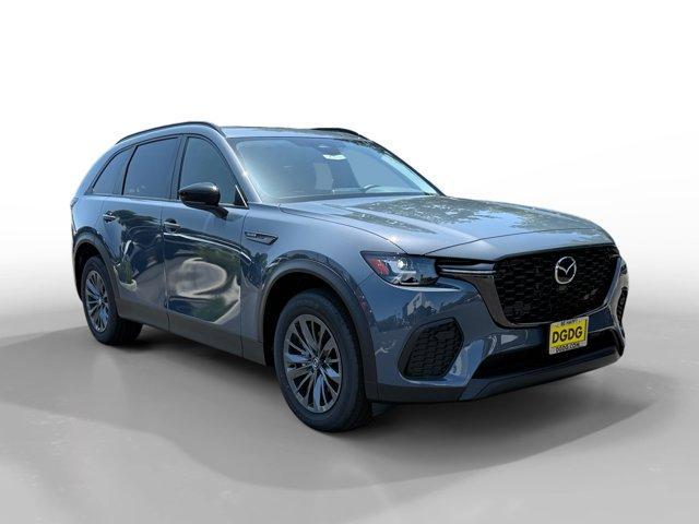 new 2025 Mazda CX-70 car, priced at $40,748