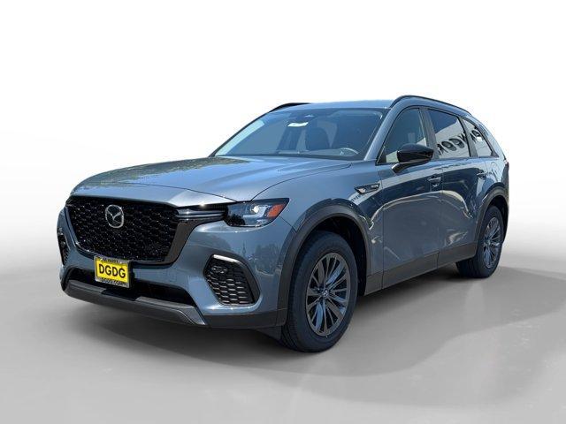 new 2025 Mazda CX-70 car, priced at $40,748