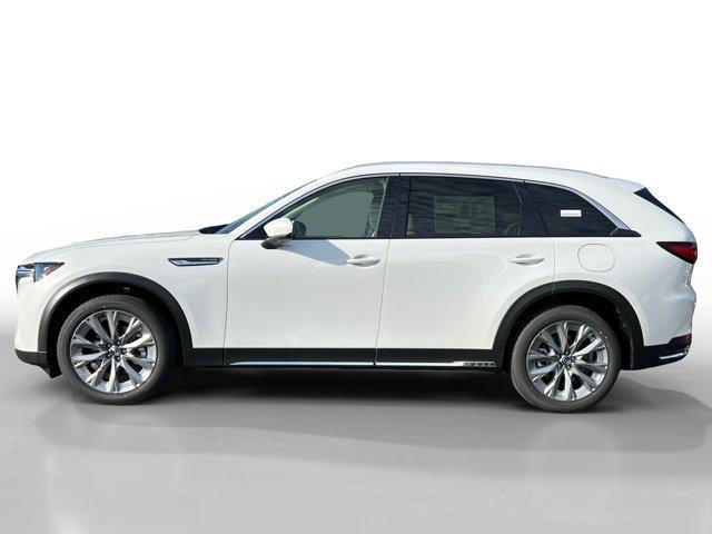 new 2025 Mazda CX-90 car, priced at $51,965