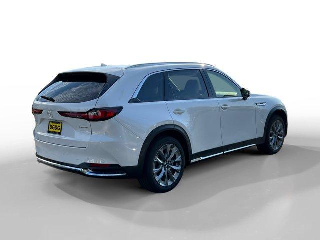 new 2025 Mazda CX-90 car, priced at $51,965