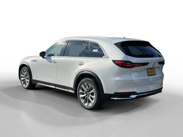 new 2025 Mazda CX-90 car, priced at $51,965