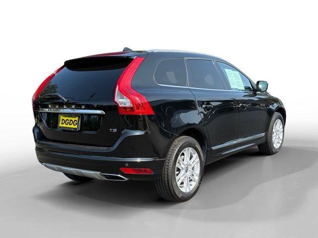 used 2015 Volvo XC60 car, priced at $10,950