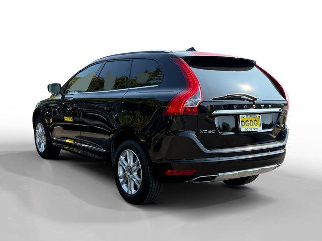 used 2015 Volvo XC60 car, priced at $10,950