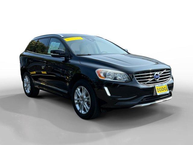 used 2015 Volvo XC60 car, priced at $10,950