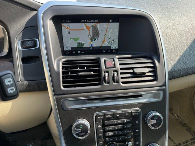 used 2015 Volvo XC60 car, priced at $10,950