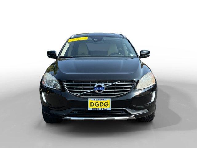 used 2015 Volvo XC60 car, priced at $10,950