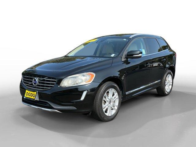 used 2015 Volvo XC60 car, priced at $10,950